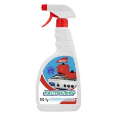 Мaстeр Клінер миючий засіб для плит San Clean, 750 г